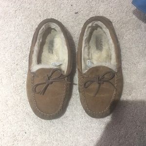 Ugg moccasins